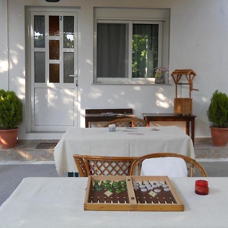 Villa Georgia โปตอส ภายนอก รูปภาพ
