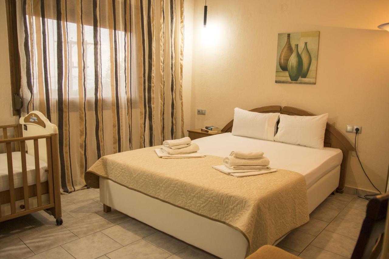 Villa Georgia โปตอส ภายนอก รูปภาพ