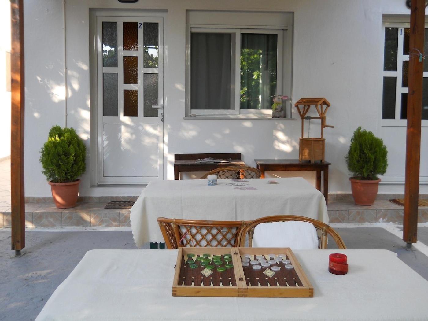 Villa Georgia โปตอส ภายนอก รูปภาพ